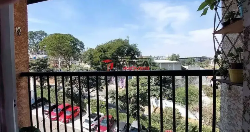 Apartamento com 2 quartos à venda na Estrada das Rosas, 2010, Santa Maria, Osasco