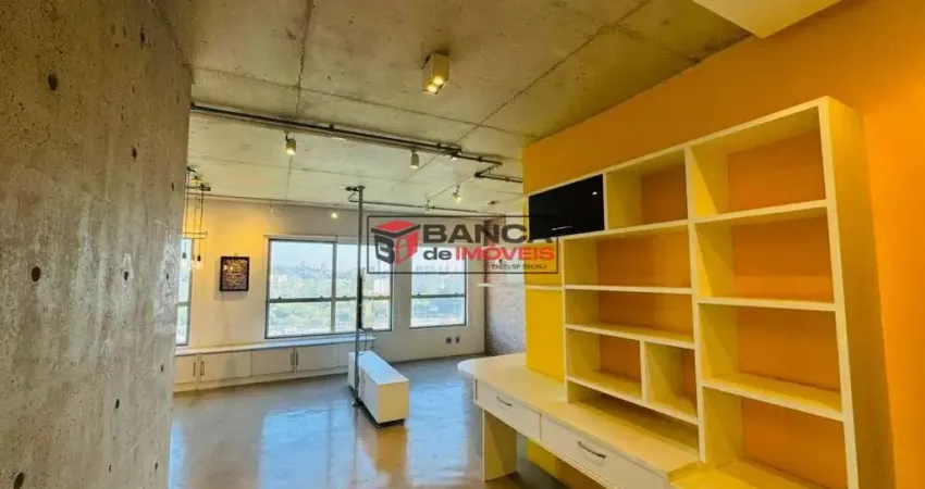 Apartamento com 1 quarto à venda na Avenida Mofarrej, 1500, Vila Leopoldina, São Paulo