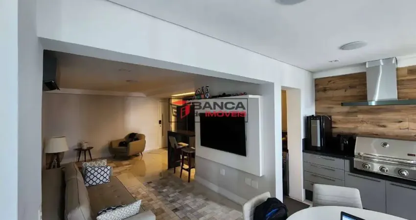 Apartamento com 2 quartos à venda na Rua Marc Chagall, 397, Água Branca, São Paulo