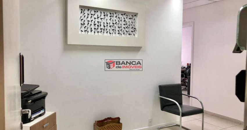 Sala comercial com 2 salas para alugar na Avenida Doutor Gastão Vidigal, 1132, Vila Leopoldina, São Paulo