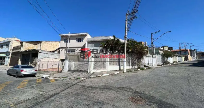 Casa com 3 quartos à venda na Rua Santa Rita de Cássia, 100, Km 18, Osasco