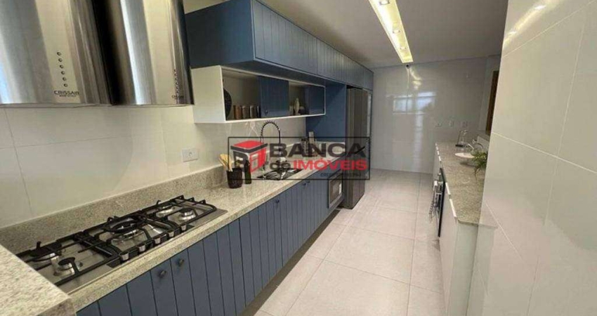 Apartamento à venda na Rua Rui Barbosa, 825, Canto do Forte, Praia Grande