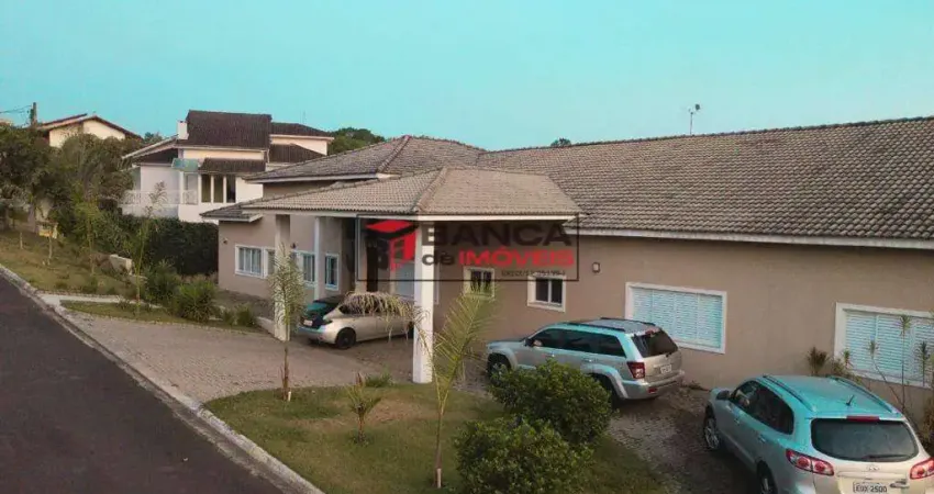 Casa com 6 quartos à venda na Alameda das Serras, Parque Village Castelo, Itu