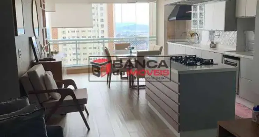 Apartamento com 3 quartos à venda na Rua Adolpho Bozzi, 505, Vila Osasco, Osasco