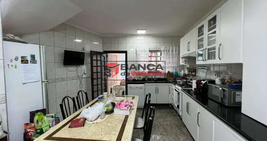 Casa com 3 quartos à venda na Rua André Thomaz, 283, Vila Campesina, Osasco