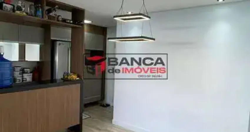 Apartamento com 2 quartos à venda na Avenida Franz Voegeli, 900, Continental, Osasco