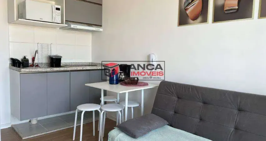Apartamento com 1 quarto para alugar na Rua Guaicurus, 1285, Água Branca, São Paulo
