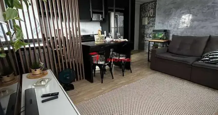 Apartamento com 1 quarto à venda na Rua Jubair Celestino, 195, Presidente Altino, Osasco