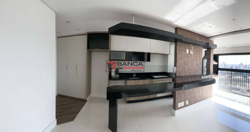 Apartamento com 2 quartos para alugar na Avenida Franz Voegeli, 900, Continental, Osasco