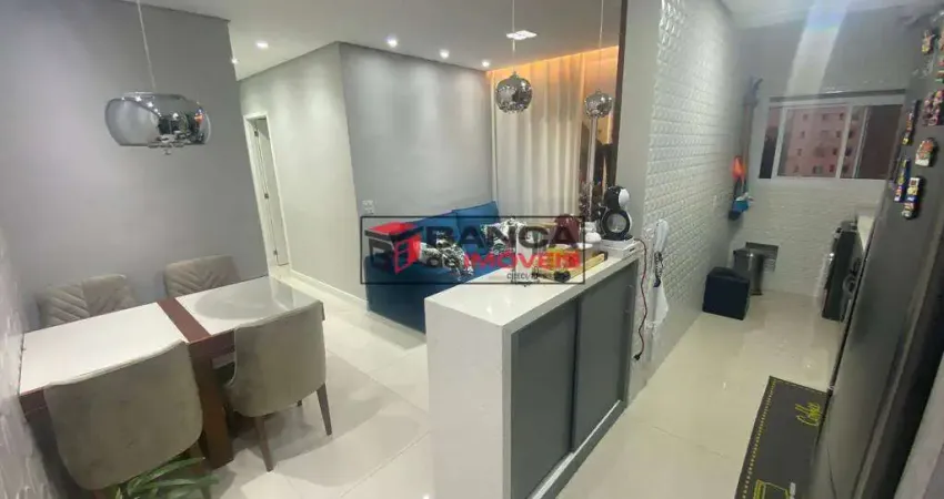 Apartamento com 2 quartos à venda na Rua Lázaro Suave, 233, City Bussocaba, Osasco