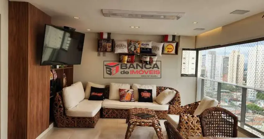 Apartamento com 3 quartos à venda na Avenida Imperatriz Leopoldina, 845, Vila Leopoldina, São Paulo