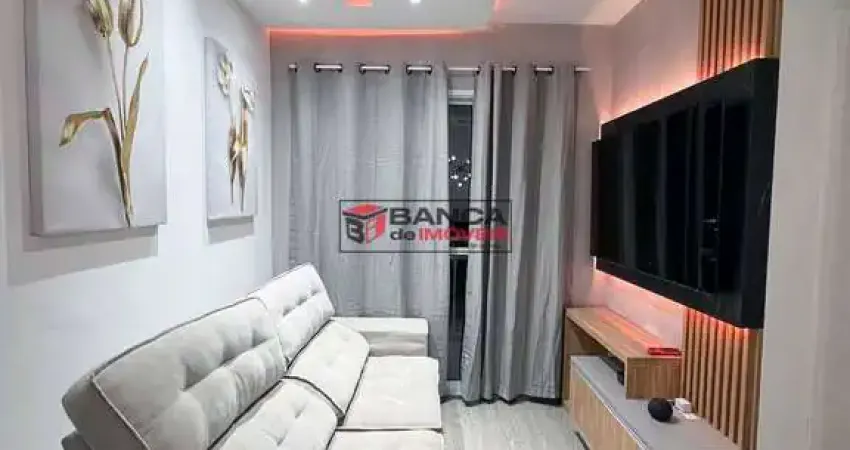 Apartamento com 2 quartos à venda na Avenida Dona Blandina Ignez Júlio, 461, Jaguaribe, Osasco