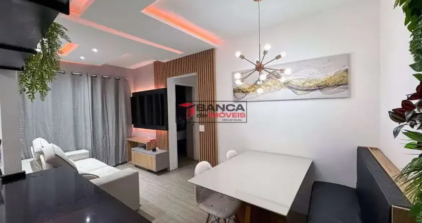 Apartamento com 2 quartos para alugar na Avenida Dona Blandina Ignez Júlio, 461, Jaguaribe, Osasco