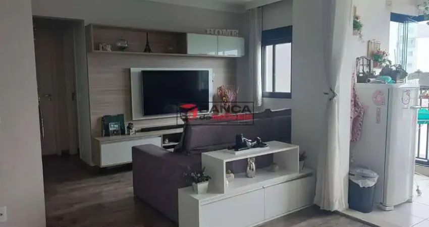 Apartamento com 2 quartos à venda na Avenida Franz Voegeli, 900, Continental, Osasco