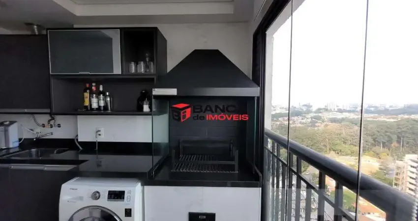 Apartamento com 2 quartos à venda na Avenida Franz Voegeli, 900, Continental, Osasco