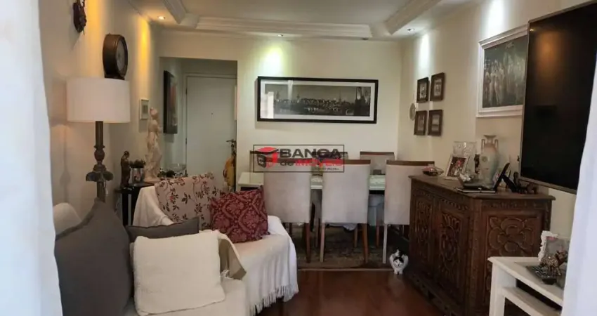 Apartamento com 2 quartos à venda na Rua Brentano, 340, Vila Hamburguesa, São Paulo