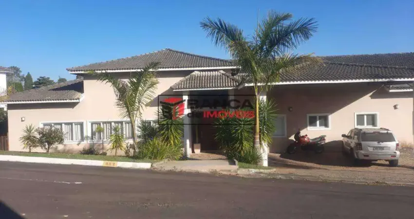 Casa com 6 quartos à venda na Alameda das Serras, 1, Parque Village Castelo, Itu