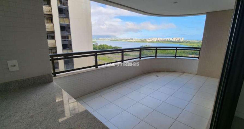 Sinal apenas de 10%: Apartamento no Ilha Pura, 4 quartos, Ed. ELOS, com lazer completo