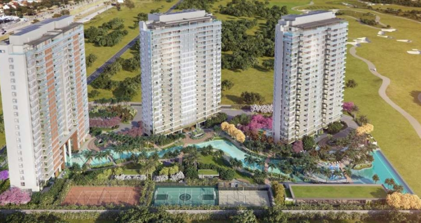 Oportunidade: Apartamento de 4 suítes, na Barra, Atlântico Golf, 220m², em frente ao Golf e Mar