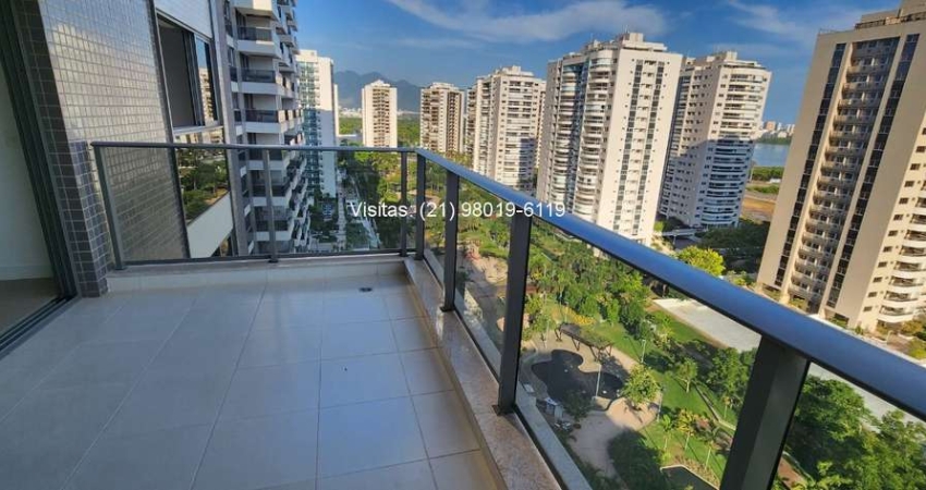 Espetacular: Apartamento na Barra, Cond. ASTRA, no Ilha Pura, 2 quartos, sinal de 10%, lindo lazer