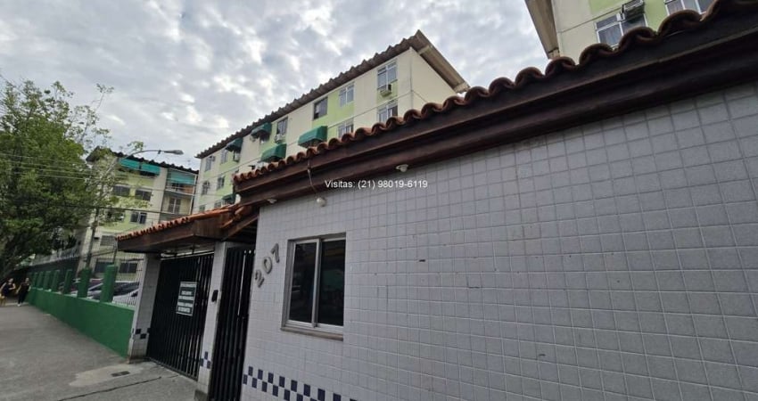 Apartamento na Taquara de 1 quarto, 3º andar, Rua Carlos Palut, 1 vaga de garagem