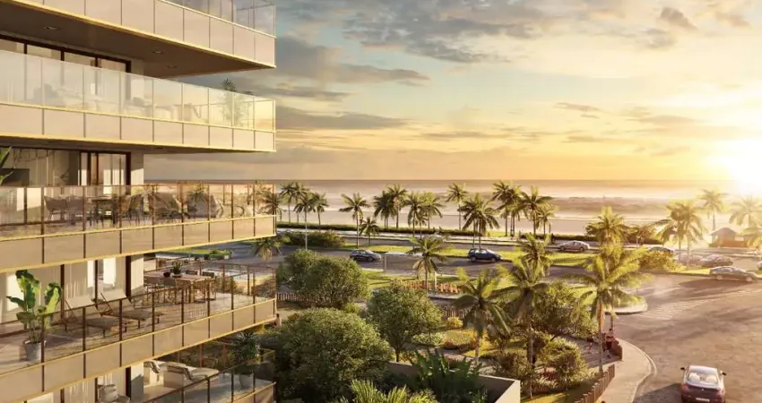 Cobertura linear na barra da tijuca, lúcio costa, no wave by yoo, 3 suítes + dce