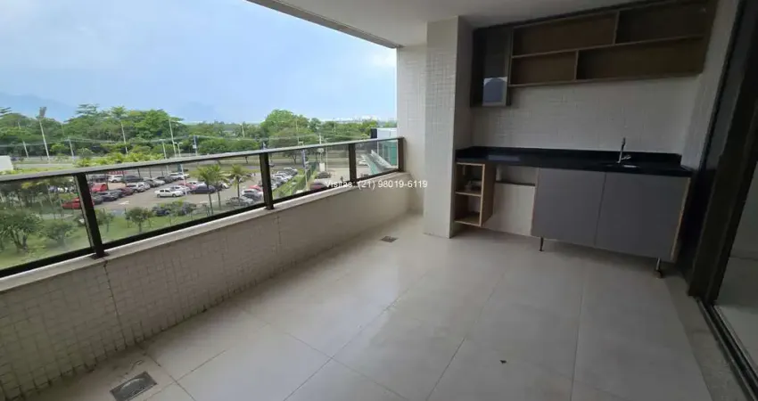Oportunidade: apartamento no saint michel, ilha pura, 3 quartos, 131m, 2º andar, com armários