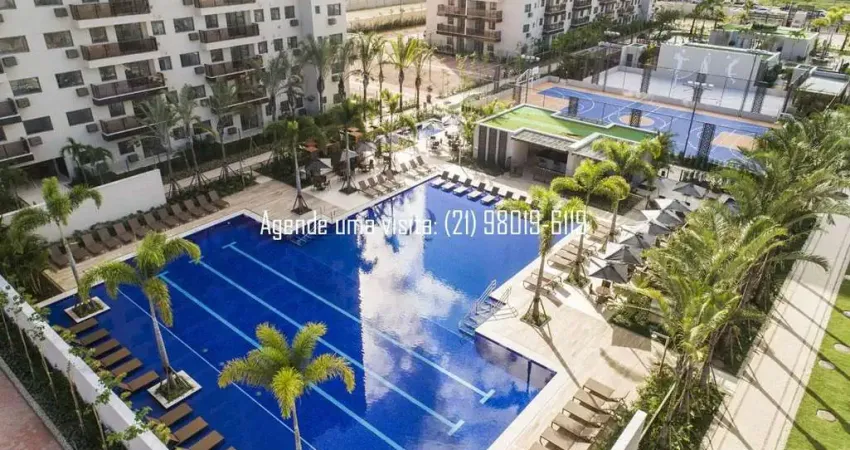 Oportunidade: apartamento de 2 quartos, no like, lindo lazer, com transporte até o metrô