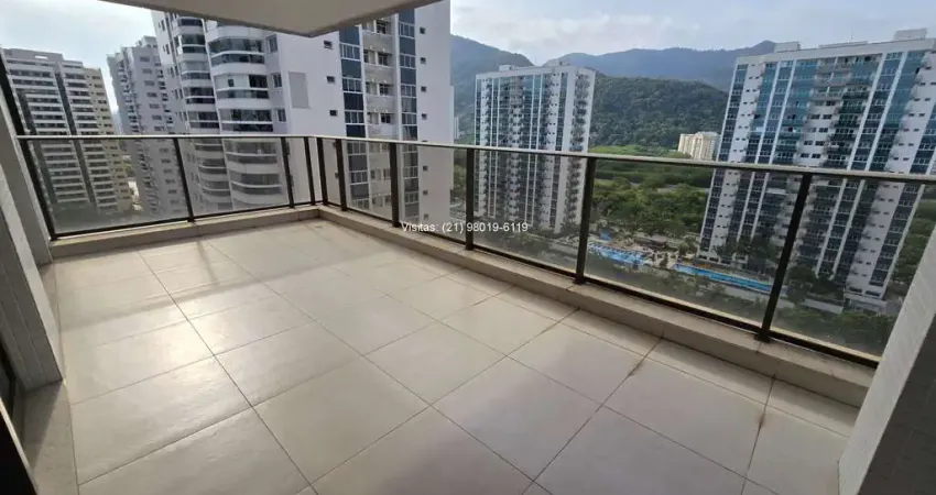 Apartamento no ilha pura, saint michel, 4 suítes, 160m, 12º andar, vista parque, lindo lazer