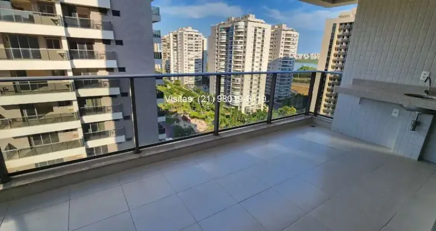 Apartamento na barra, cond. astra, no ilha pura, 2 quartos, sinal de 10%, lindo lazer e com parque