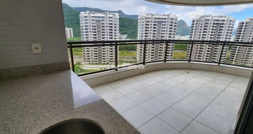 Oportunidade: apartamento no ilha pura, 3 quartos, ed. elos, 115m, com lazer completo