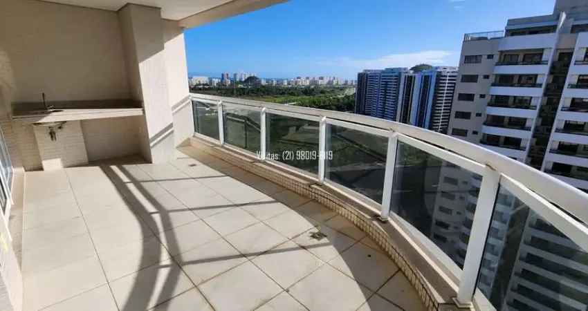 Promoção: apartamento de 3 quartos no viure, ilha pura, 115m, andar alto, com lindo lazer