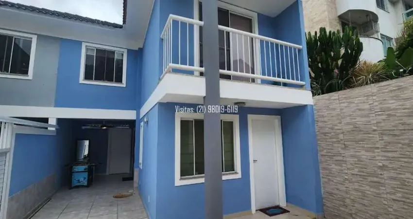 Casa na freguesia, 3 quartos, ótima localização, aceita financiamento e fgts