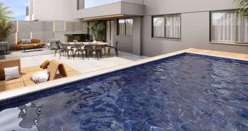 Espetacular: cobertura em botafogo, condomínio iconyc, 3 suítes, 191m, rua mena barreto