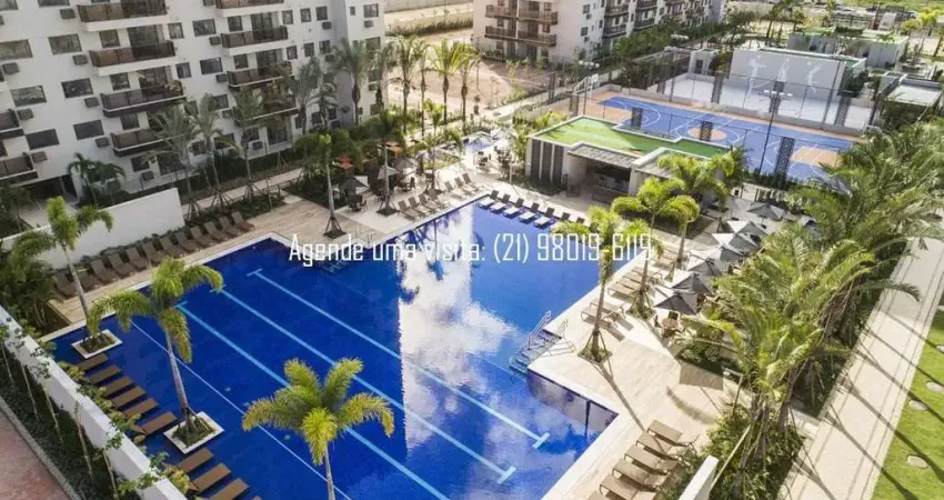 Oportunidade: apartamento no like, 3 quartos, com transporte até o metrô e lindo lazer