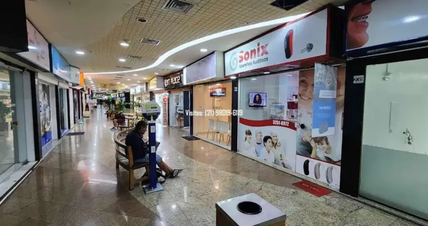 Oportunidade: alugo loja em madureira no polo 1, ótima localização