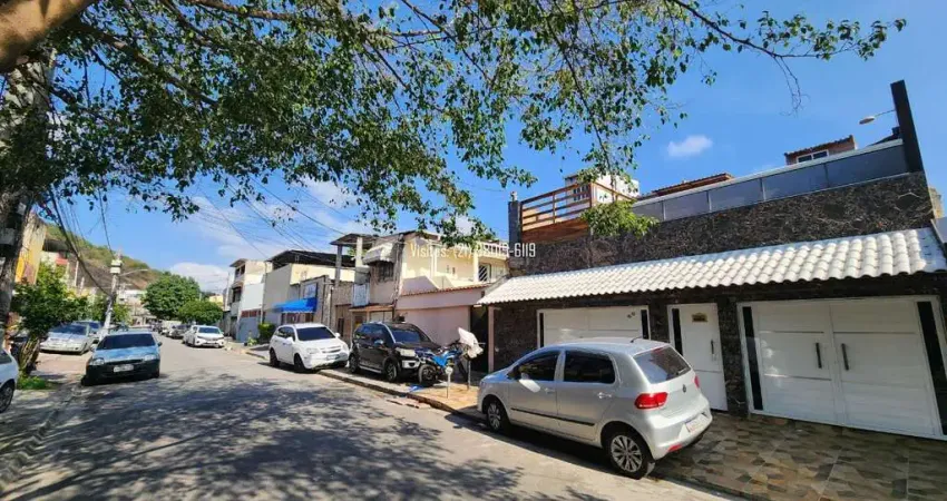 Oportunidade: casa espaçosa em curicica, de 5 quartos, com piscina e área gourmet