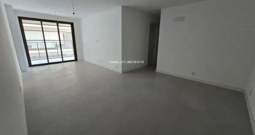 Oportunidade: apartamento em botafogo, condomínio easy,  3 suítes, pronto, aceita financiamento