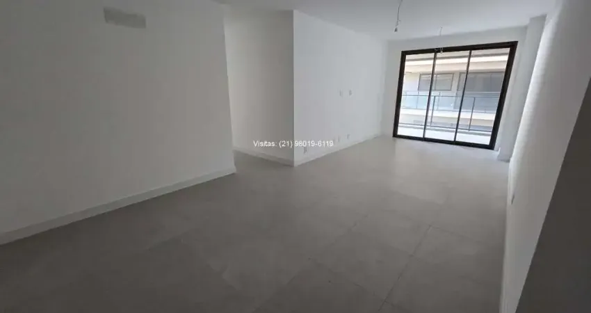 Apartamento em botafogo, condomínio easy,  3 suítes, pronto, aceita financiamento