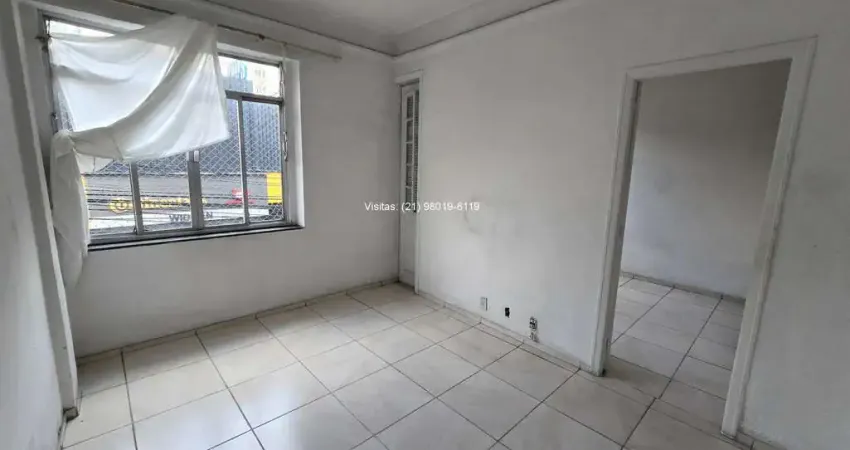 Apartamento na tijuca, 3 quartos, 50m, rua maria amália, apenas r$ 370mil