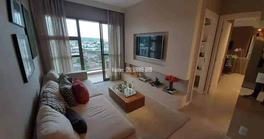 Oportunidade: apartamento de 2 quartos, no like, lindo lazer, com transporte até o metrô