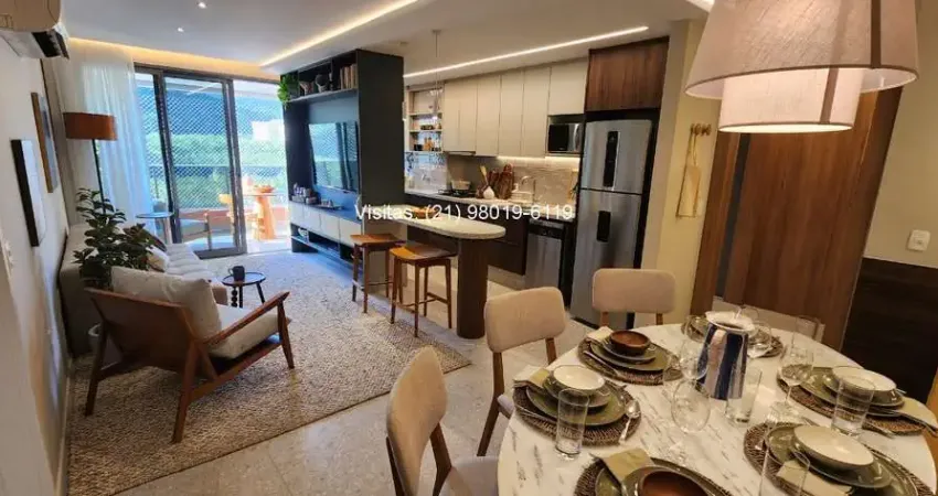 Oportunidade: apartamento na barra, cond. astra, no ilha pura, 2 quartos, sinal de 10%, lazer lindo