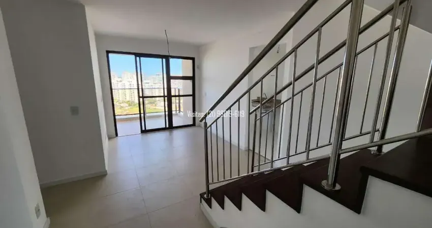 Cobertura no like, 3 quartos, ao lado do cidade jardim, lindo lazer, com transporte até o metrô