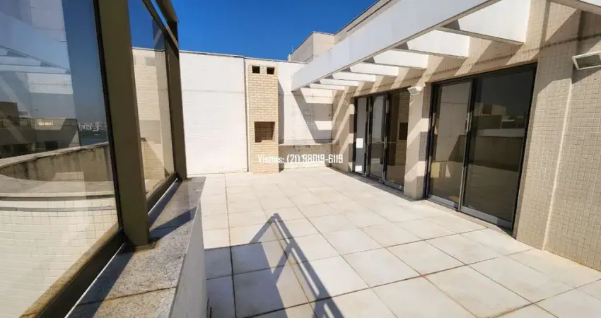 Oportunidade, entrada apenas 10%: cobertura no ilha pura, 4 quartos, ed. elos, com piscina