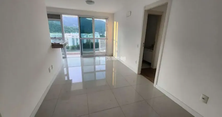 Apenas 20% de entrada: apartamento de 2 quartos, no llha pura, ed. millenio, pronto para morar