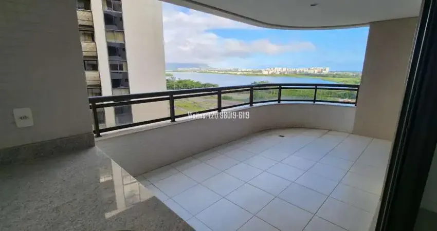 Sinal apenas de 10%: apartamento no ilha pura, 4 quartos, ed. elos, com lazer completo