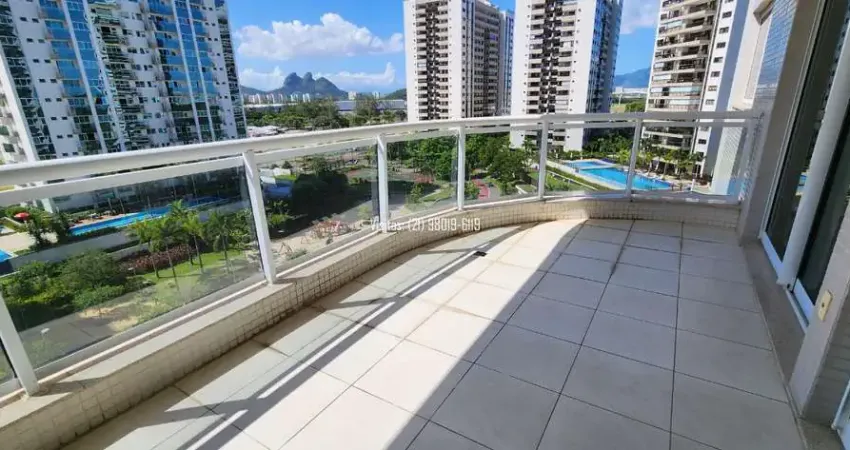 Oportunidade: apartamento de 3 quartos no viure, ilha pura, 110m, com lazer completo