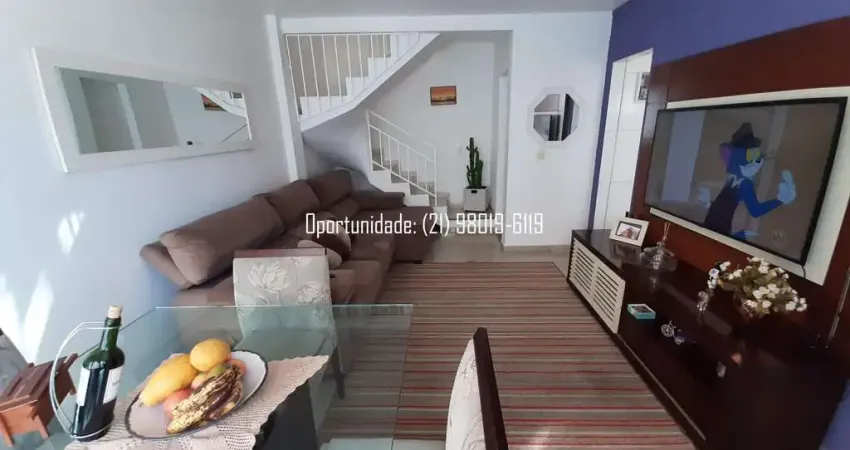 Financia até 80%: casa no pechincha, 3 quartos, 108m, condomínio fechado