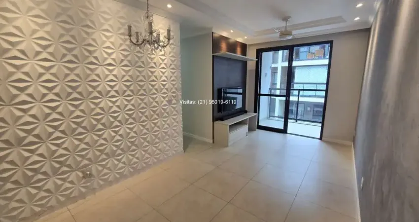 Oportunidade: Apartamento no Condomínio Brise, Tanque, 3 quartos, já com armários, com lazer