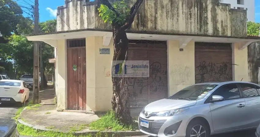 Casa com 2 quartos à venda na Rua Guimarães Peixoto, 182, Casa Amarela, Recife